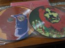 XMAS  RARE - The Beatles 1 (One) Double Picture Discs Vinyl 12