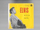 ELVIS PRESLEY: DON'T BE CRUEL RARO ITALY DICEMBRE 1957 COPERTINA GIALLA