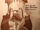 Brahms Violin Concerto NEAR MINT World Record Club Vinyl LP