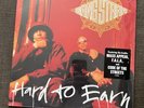 GANG STARR HARD TO EARN SEALED VINYL 2LP 1994 1ST PRESS CHRYSALIS DJ PREMIER