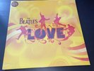 The Beatles - Love 2 LP Set 2007 1st Holland Pressing Sealed W/Hype Sticker Mint