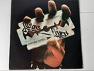 JUDAS PRIEST  BRITISH STEEL    VINYL ALBUM