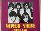 THE HAUNTED Vapeur Mauve (Purple Haze) VINYL LP 1st Press GARAGE ROCK Canada RAR