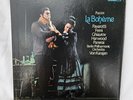 Puccini La Boheme Pavarotti Freni Von Karajan LP Berlin Philharmonic OSA-1299