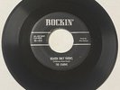 Charms 1953 DOO WOP 45 Heaven Only Knows / Loving Baby ROCKIN' Orig. VG+++ HEAR