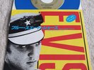 ELVIS PRESLEY RARE JAPANESE BLUE VINYL 45 - 