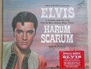 ELVIS PRESLEY - Harum Scarum - 1965 US 33T LP RCA LSP 3468 - PHOTO - Shrink
