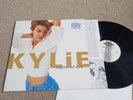 Kylie Minogue - Rhythm of Love   1990 Album PWL HF-18 No W/Poster UK LP EX LTD