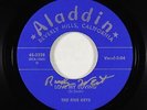 Doo-Wop 45 - Five Keys - Love My Loving - Aladdin - VG+ - autograph