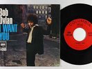 Folk Rock 45 - Bob Dylan - I Want You - Columbia