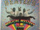 THE BEATLES Magical Mystery Tour 1967 UK Parlophone Nice Original Set 7