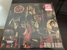 Slayer - Reign In Blood LP - RSD COLORED VINYL - THRASH METAL RECORD EX