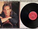 Michael Bolton – Time, Love & Tenderness ; 1991 LP VINYL LOOKS UNPLAYED