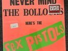 Sex Pistols - Never Mind The Bollocks - 1988 US Press Album BSK 3147 NEW Sealed