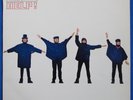 The Beatles * HELP * 1965 UK 'MONO' LP 1st PRESSING 