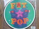 PAUL WELLER - FAT POP  LIMITED EDITION PICTURE DISC LP     THE JAM   MOD     NEW