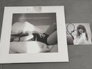 SIGNED Autographed photo & Taylor Swift The Tortured Poets Department Vinyl (3)