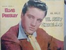 ELVIS PRESLEY MEXICAN LP 1958 EL REY CRIOLLO KING CREOLE