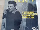 MONTY Il a des remords EP 45t 7