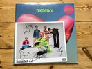 Fontaines D.C. Romance LIMITED PINK VINYL + Exclusive Signed Print