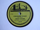 MUDDY WATERS - Streamlined woman/Muddy jumps one - ARISTOCRAT 1310 - BLUES 78