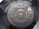Paul McCartney & Wings - Venus And Mars/Rock Show 1975 UK 45 MPL PROMO DEMO