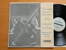 SAX 2264 ED1 Brahms Double Concerto Oistrakh Fournier Galliera Columbia 1st B/S
