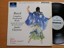 SAX 2477 ED1 Ravel Complete Orchestral Works Vol. 2 Cluytens Columbia 1st B/S EX