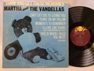 Martha And The Vandellas - Come And Get These Memories - OG 1963 Mono - RARE