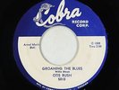 Blues 45 - Otis Rush - Groaning The Blues/If You Were Mine - Cobra - VG+