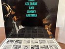 IMPULSE  John Coltrane and Johnny Hartman MONO A-40