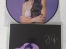 Olivia Rodrigo LP Picture Disc & Signed art Card. GUTS