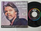 Bob Seger - Like a rock 7'' Vinyl Germany