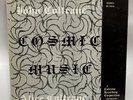 JOHN COLTRANE   Cosmic Music.Original private press Jazz LP on COLTRANE Label.EX