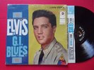 ELVIS PRESLEY - G. I. Blues (LSP-2256) 