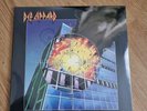 Def Leppard Pyromania 40 Colour Vinyl 2LP & Signed Autographed Certificate