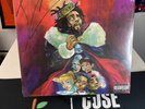 KOD signed by J. Cole Color Vinyl 2018 Autograph Rap Album SEALED Kids