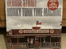 GEORGE STRAIT - HONKY TONK TIME MACHINE **RARE VINYL** Excellent condition