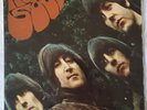The Beatles Rubber Soul  2nd Press Vinyl LP PMC 1267 NEAR MINT STUNNING   RARE