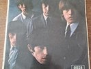 The Rolling Stones No 2 2A/1A Press Very Good Vinyl LP Record Album LK 4661