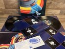 ELO / Out of the Blue 1977 Jet JTLA-823-L2 Poster + Spaceship/ Insert Double LP