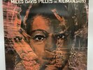 MILES DAVIS   Filles De Kilimanjaro. 1968 Columbia 2-eye stereo jazz lp. SHRINK
