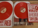 Taylor Swift Red Pressed Promo Vinyl For Your ACM Consideration -