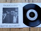 Buzzcocks Spiral Scratch EP 7