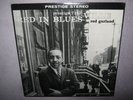 RED GARLAND in Blues-Ville Bluesville MINTY SEALED LP Prestige 7157 Sam Jones