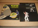ELVIS PRESLEY-Aloha From Hawaii-Promo LP-Original 1973-In Shrink With Stickers
