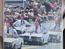 DEAD KENNEDYS • Frankenchrist • FIRST PRESS vinyl LP + BANNED H.R. Giger poster