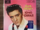 Elvis Presley The King Creole Sessions Clear Vinyl Lp FTD Rare Numbered Edition