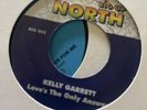 Kelly Garrett Loves The Only Answer Reissue Northern Soul