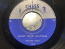 Blues 45 - Howlin' Wolf - Smoke Stack Lightning/You Can't Be Beat - Chess
